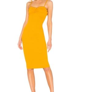 Lovers&Friends Kudrow Midi Dress
